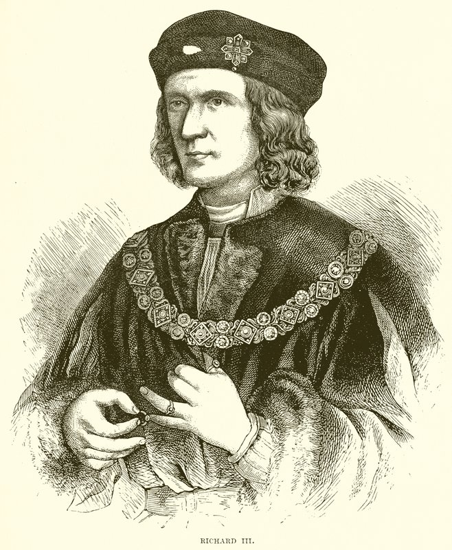 Riccardo III da English School