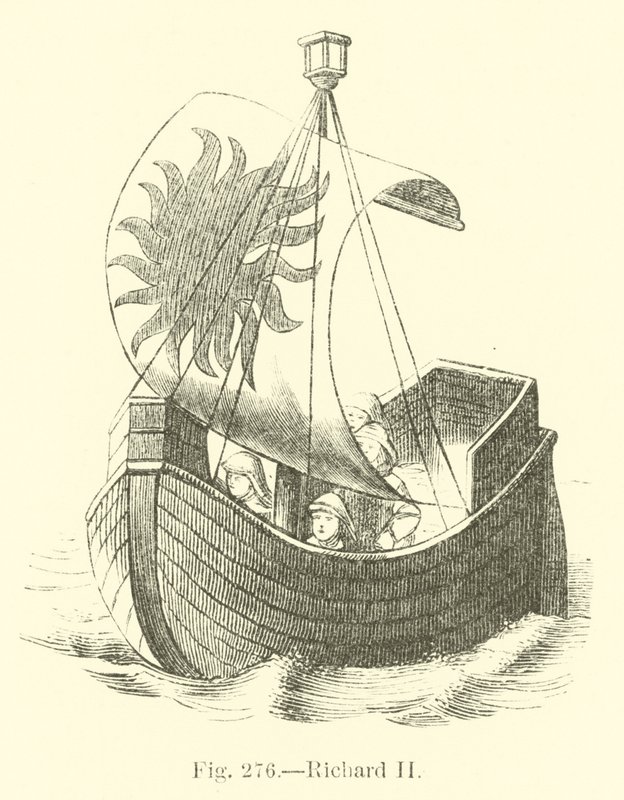 Riccardo II da English School