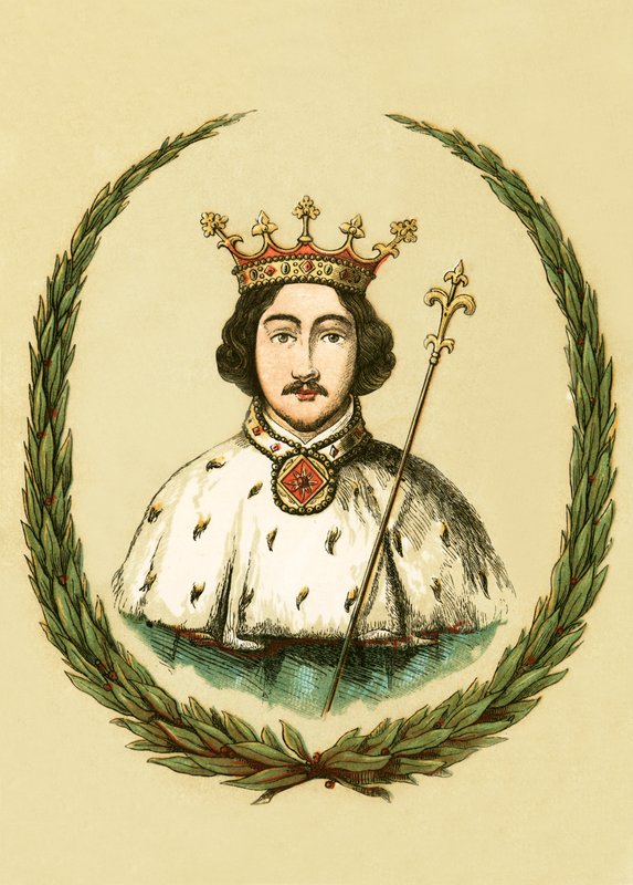 Riccardo II da English School