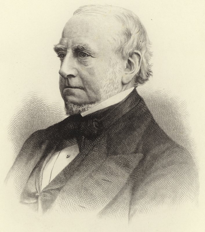 Richard Monckton Milnes da English School