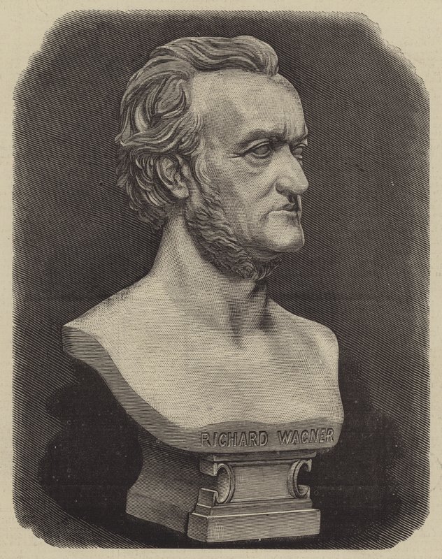 Richard Wagner da English School