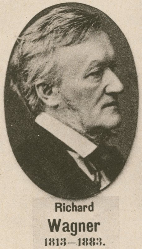 Richard Wagner da English School
