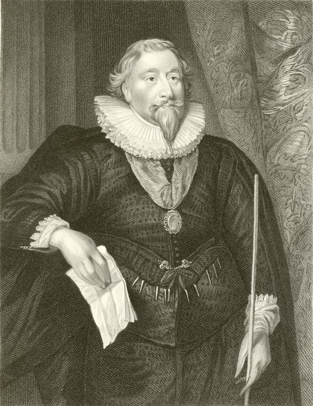 Richard Weston, Conte di Portland da English School