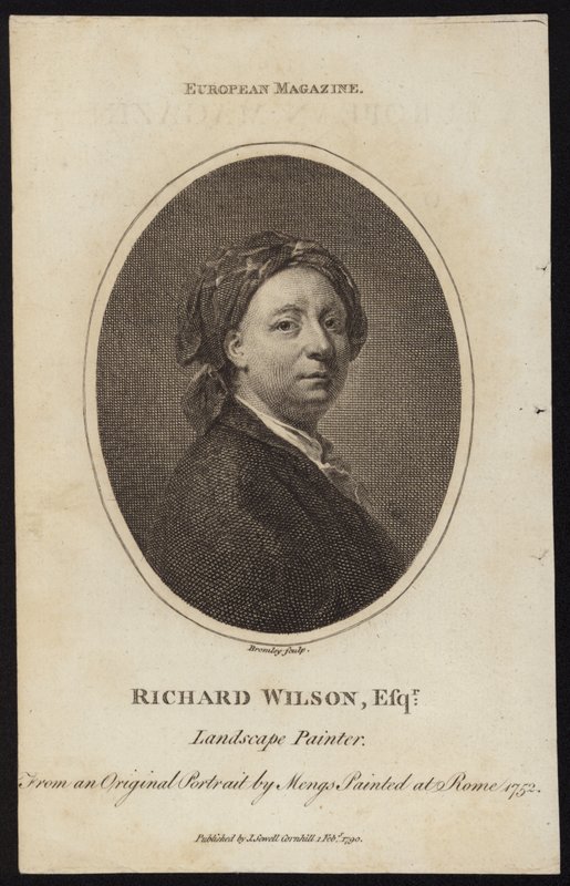 Richard Wilson da English School