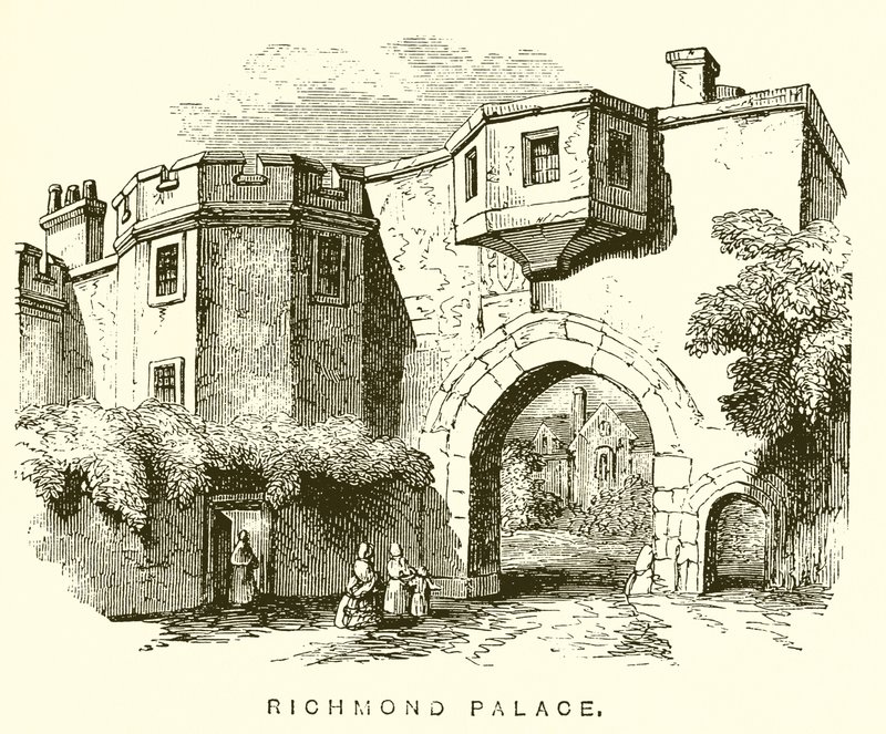 Palazzo di Richmond da English School