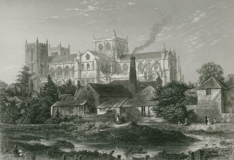 Ripon Minster da English School