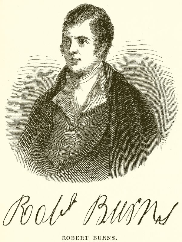 Robert Burns da English School