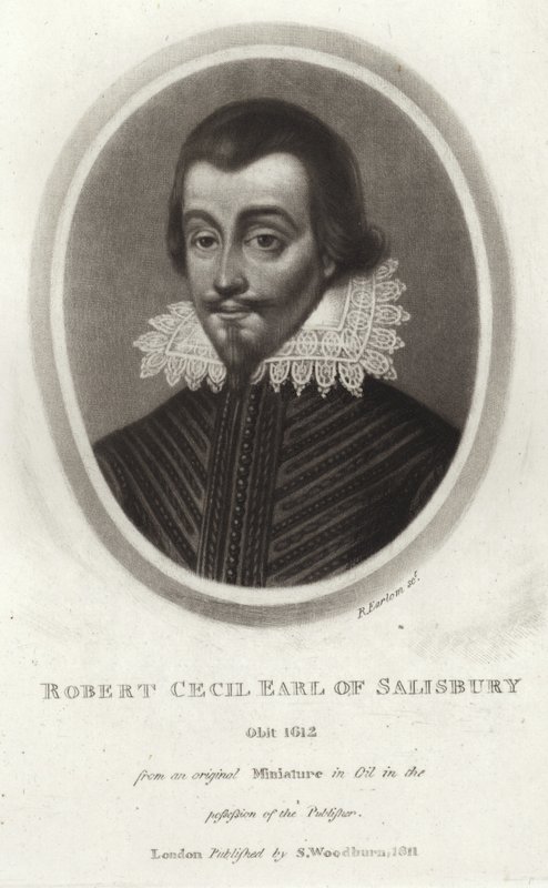 Robert Cecil da English School