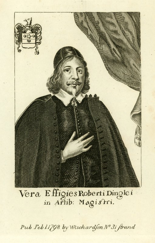 Robert Dingley da English School