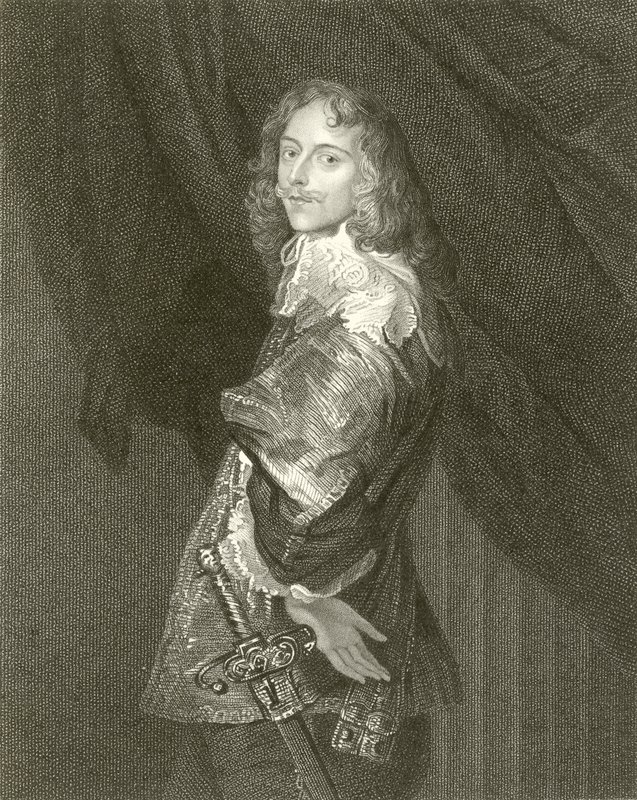 Robert Dormer, Conte di Caernarvon da English School