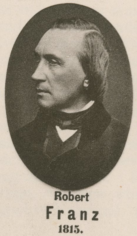 Robert Franz da English School