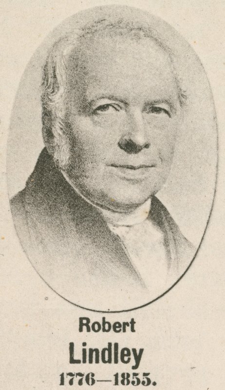 Robert Lindley da English School