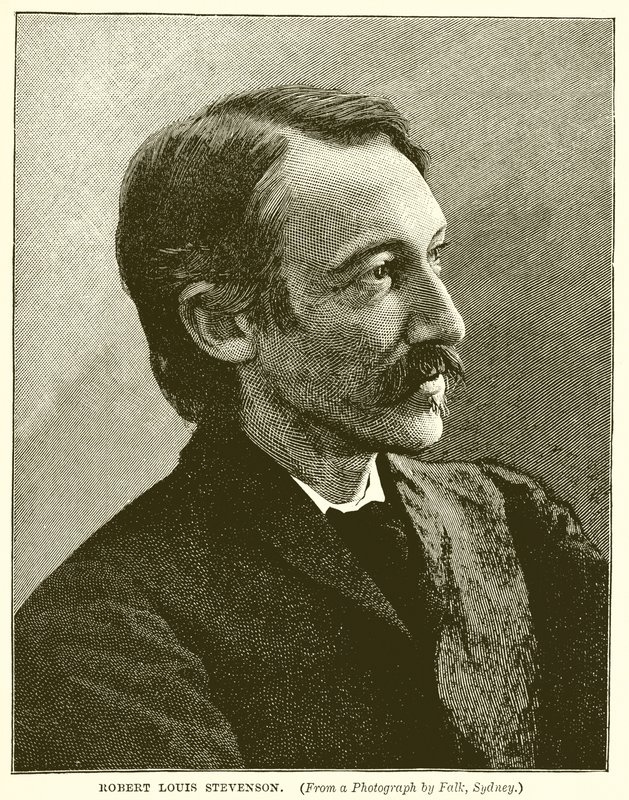 Robert Louis Stevenson da English School