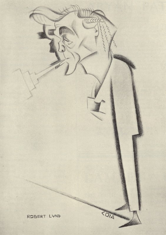 Robert Lynd, scrittore e nazionalista irlandese da English School