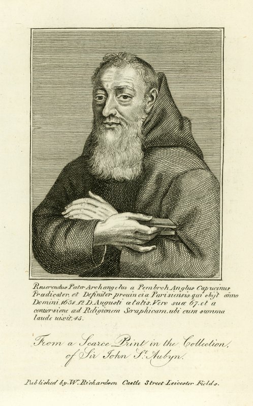 Robert Parson, Gesuita da English School