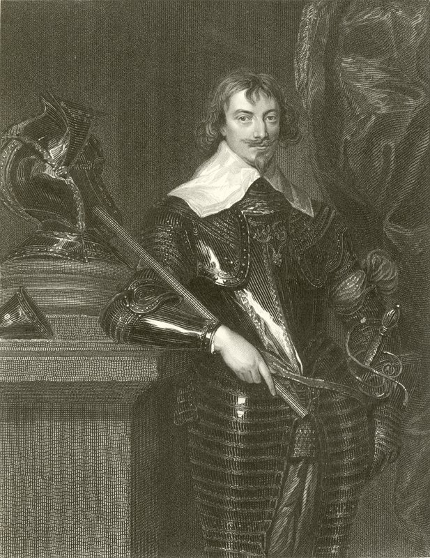 Robert Rich, Conte di Warwick da English School