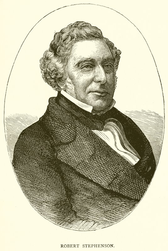 Robert Stephenson da English School