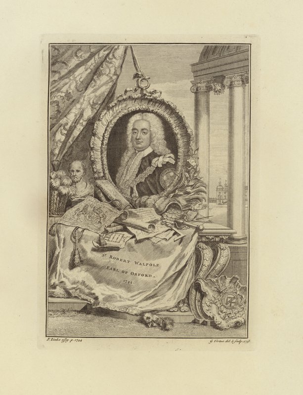 Robert Walpole da English School