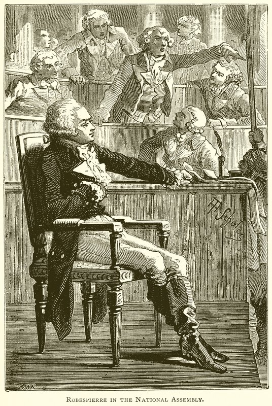 Robespierre nell