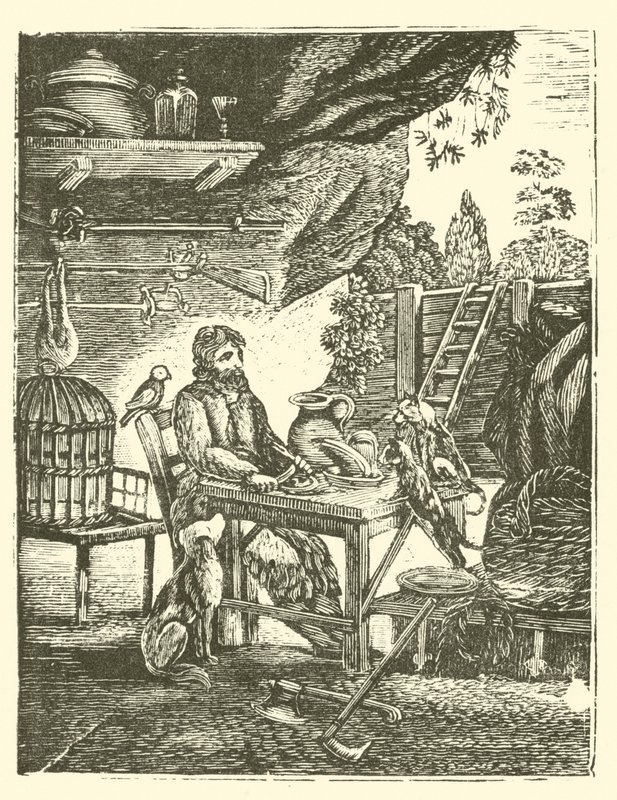 Robinson Crusoe da English School