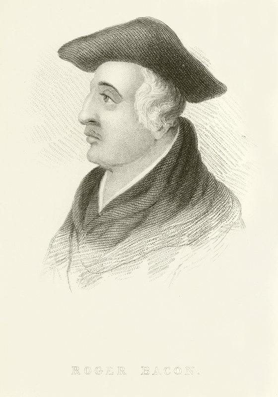 Roger Bacon da English School