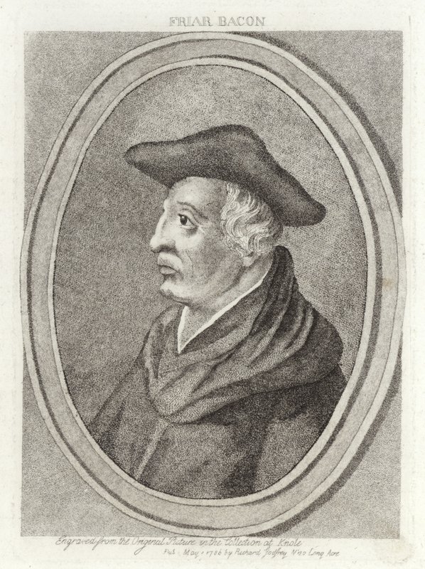 Roger Bacon da English School