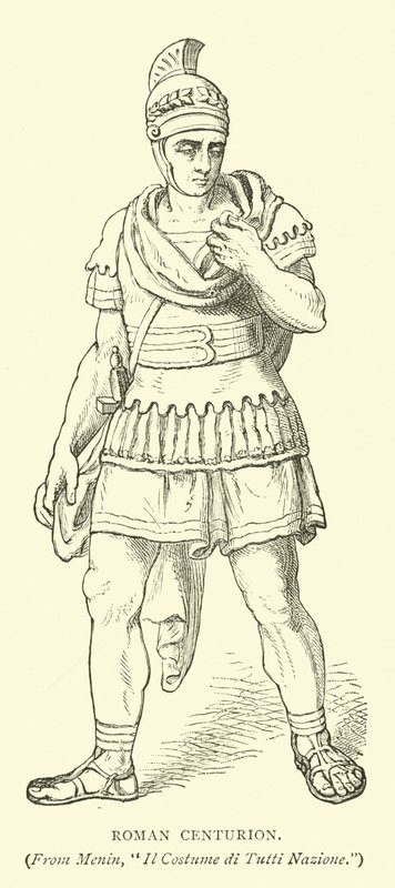 Centurione Romano da English School