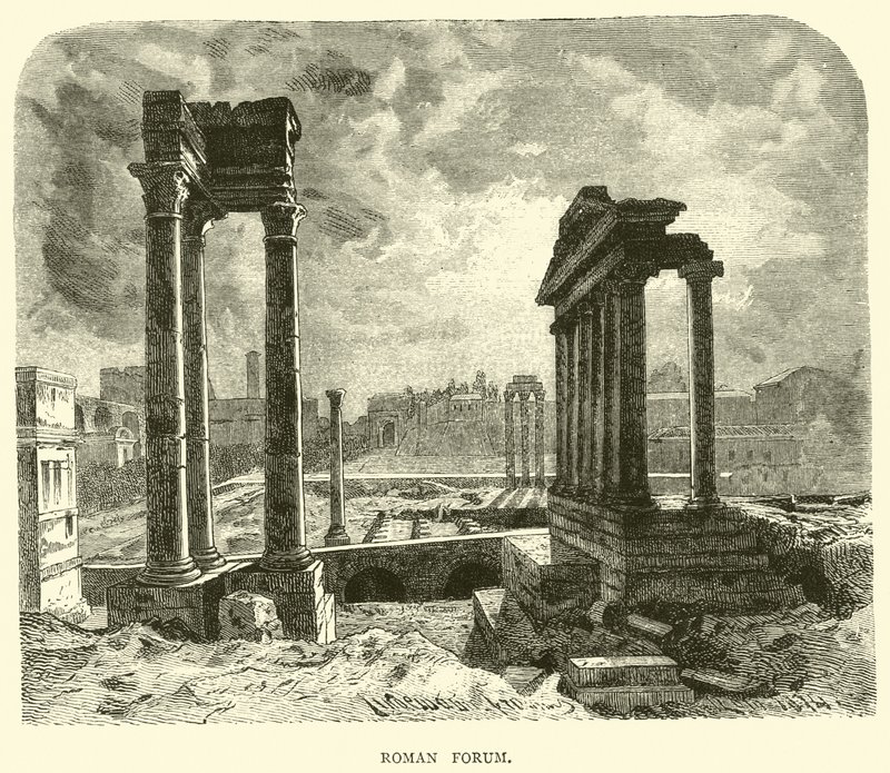 Foro Romano da English School