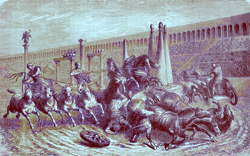 Giochi pubblici romani sotto l