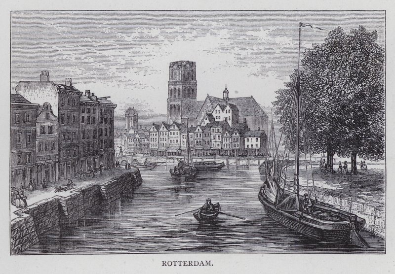Rotterdam da English School