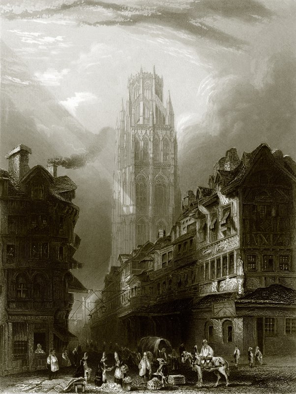 Rouen da English School