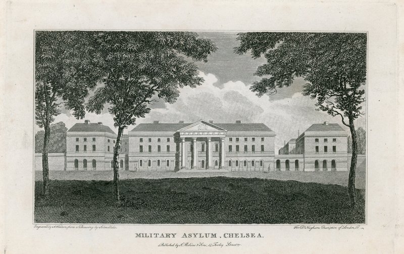 Collegio Reale, Chelsea da English School