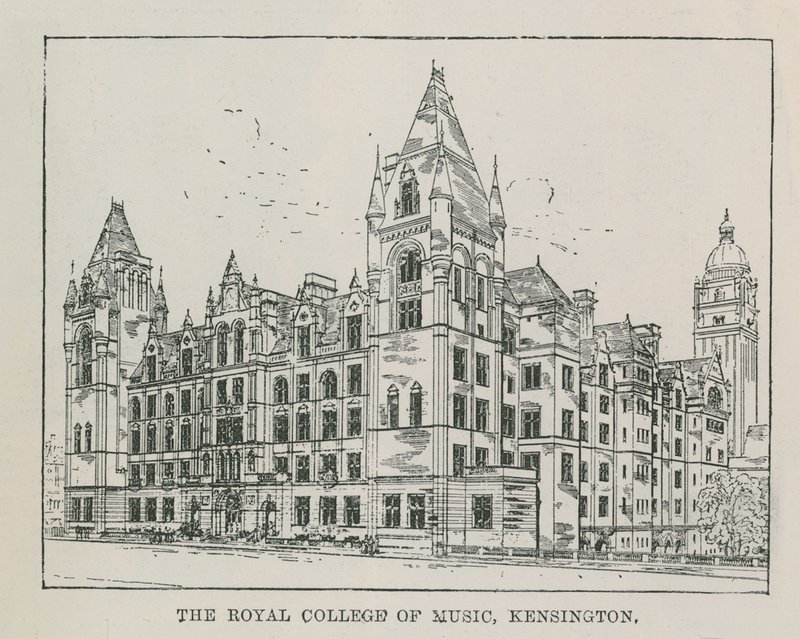 Royal College of Music da English School