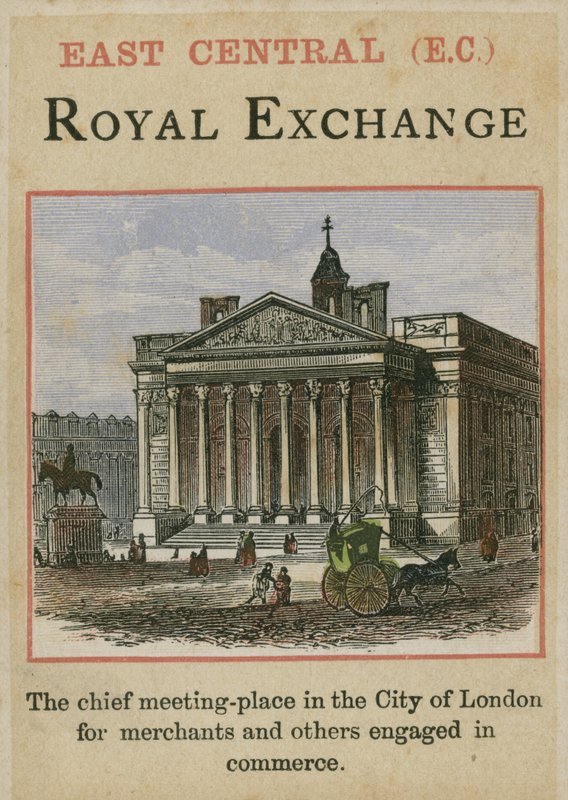 Borsa Reale da English School