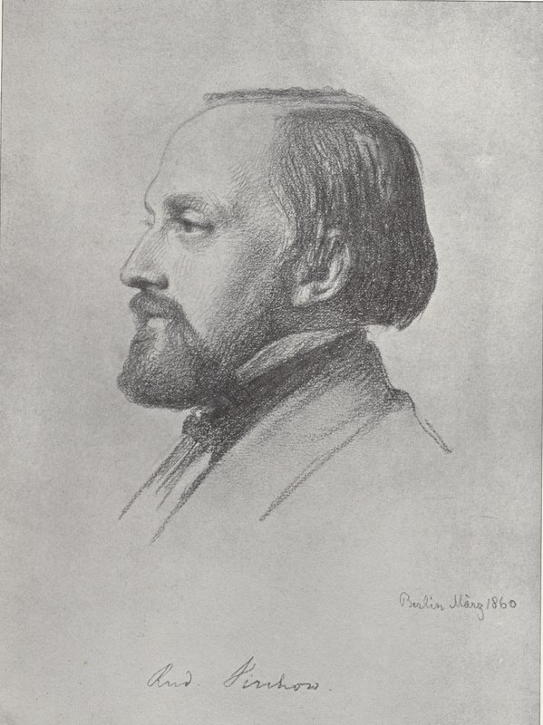 Rudolf Ludwig Karl Virchow da English School