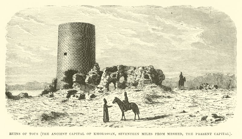 Rovine di Tous, l