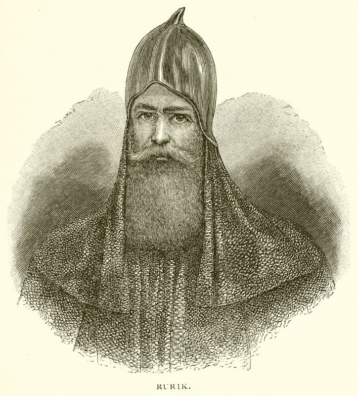 Rurik da English School