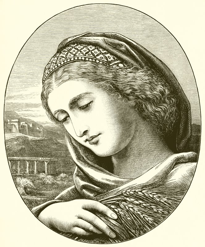 Ruth da English School