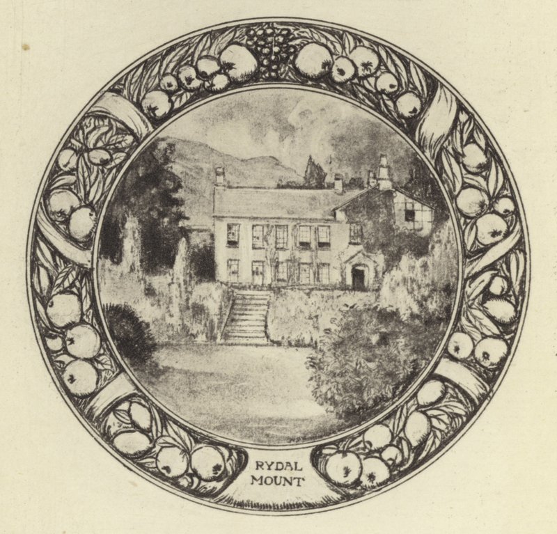 Rydal Mount, casa di William Wordsworth da English School