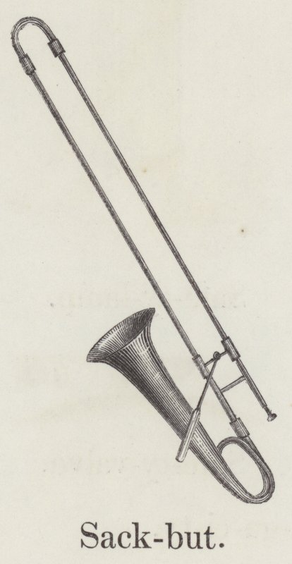 Trombone da English School