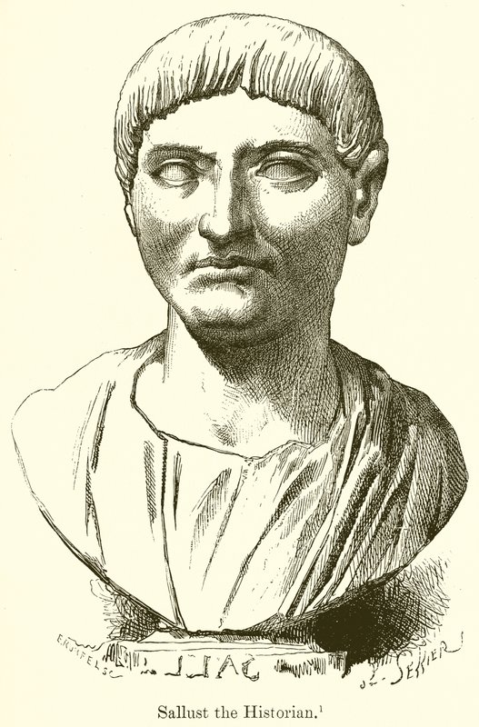 Sallustio lo Storico da English School