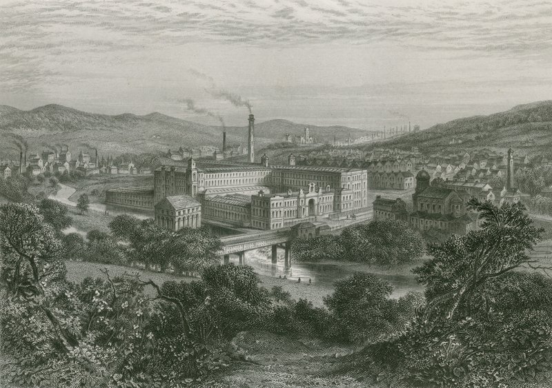 Saltaire da English School