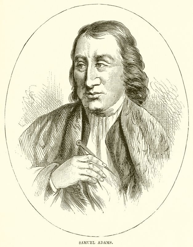 Samuel Adams da English School