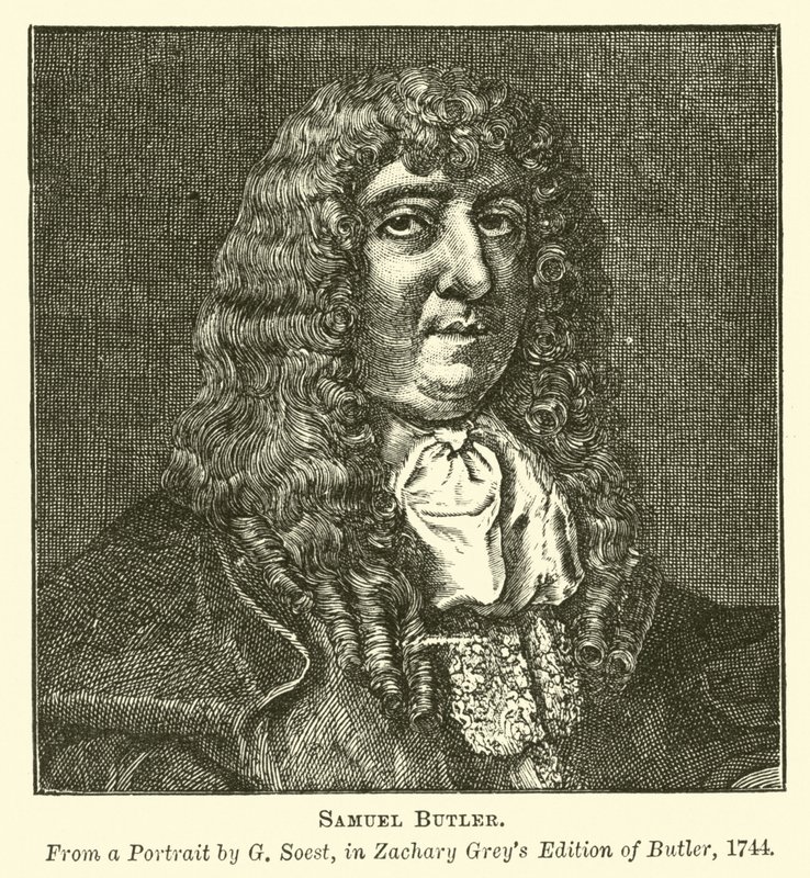 Samuel Butler da English School