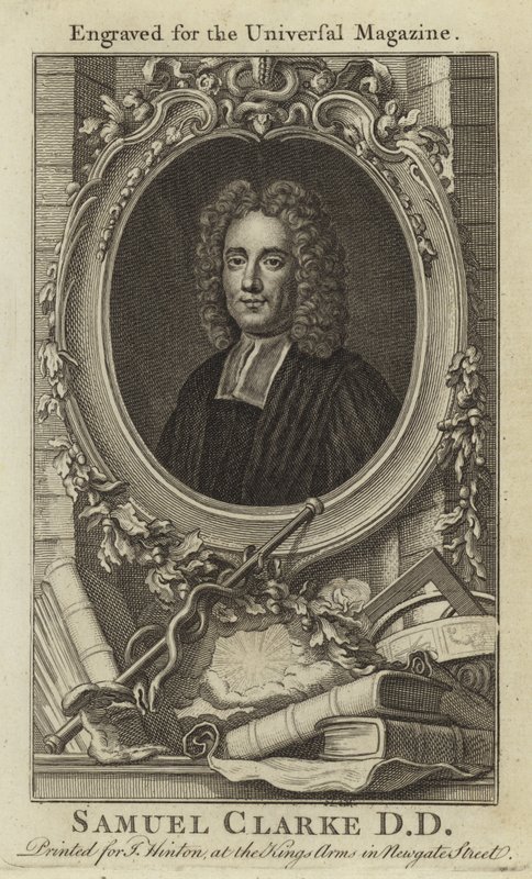 Samuel Clarke da English School