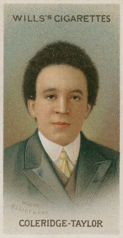 Samuel Coleridge-Taylor da English School