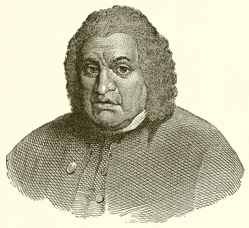 Samuel Johnson da English School
