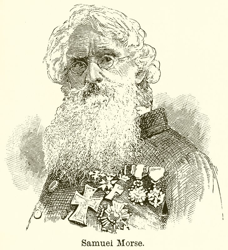 Samuel Morse da English School