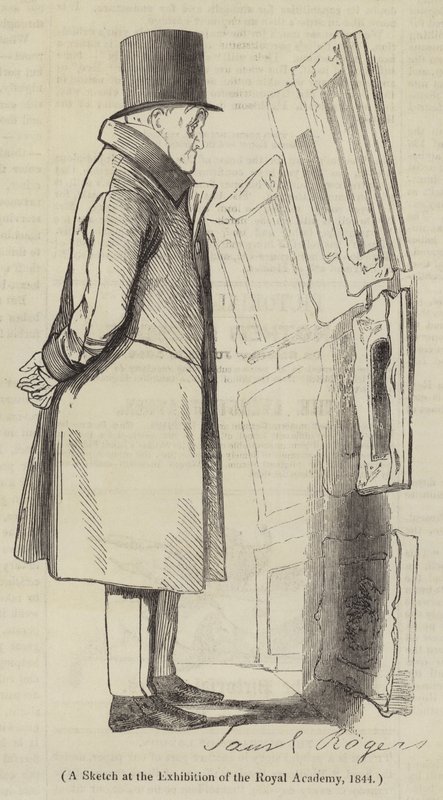 Samuel Rogers da English School