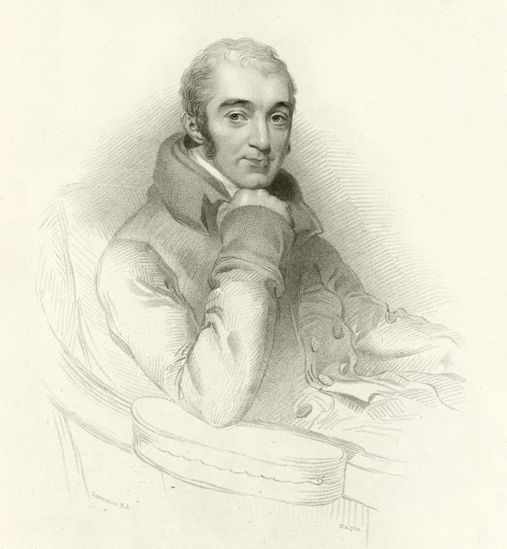 Samuel Rogers da English School